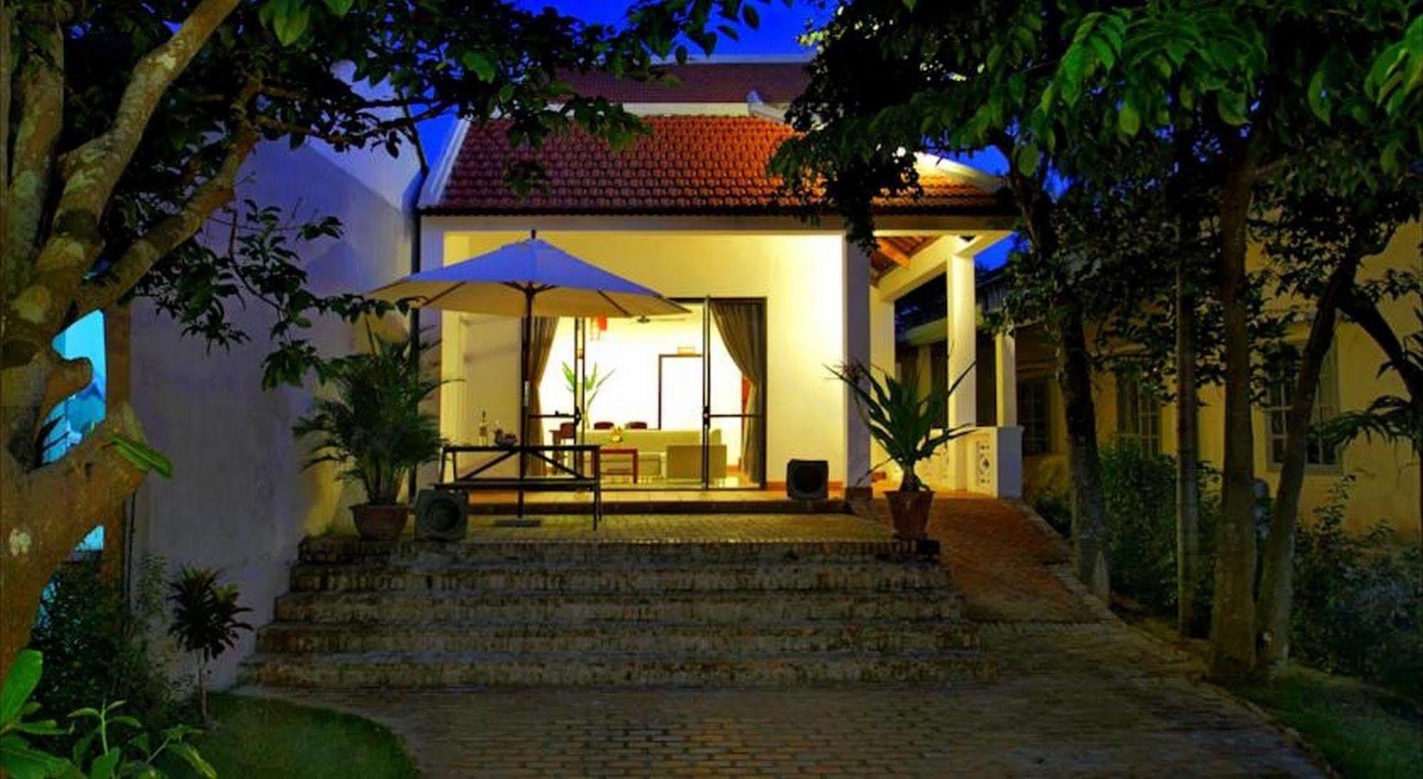 Jackfruit Homestay Hoi An Eksteriør billede