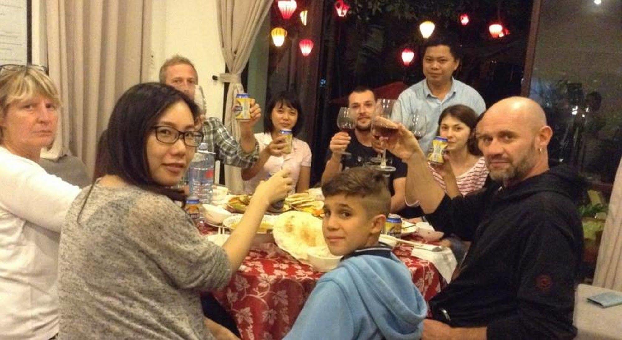 Jackfruit Homestay Hoi An Eksteriør billede