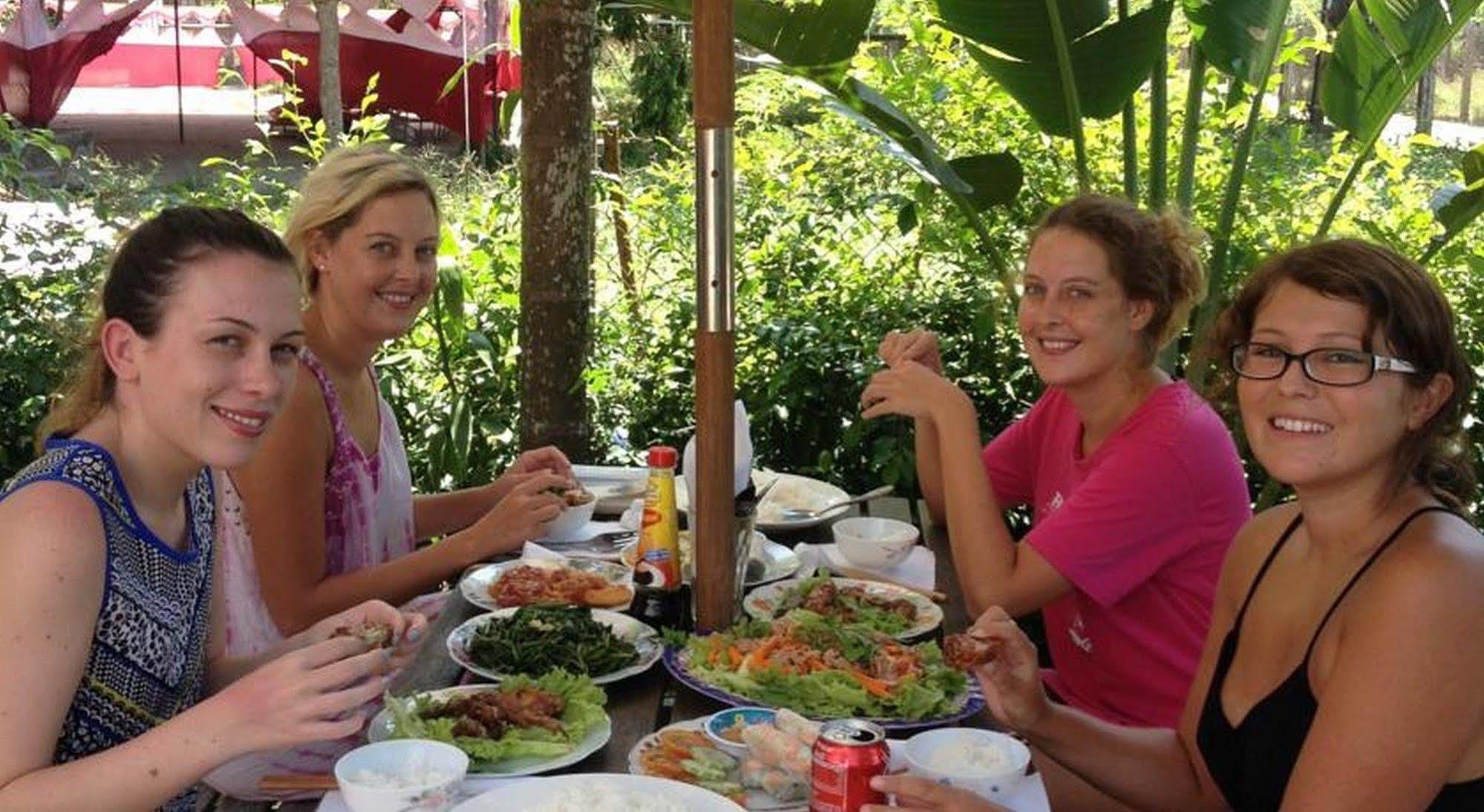Jackfruit Homestay Hoi An Eksteriør billede